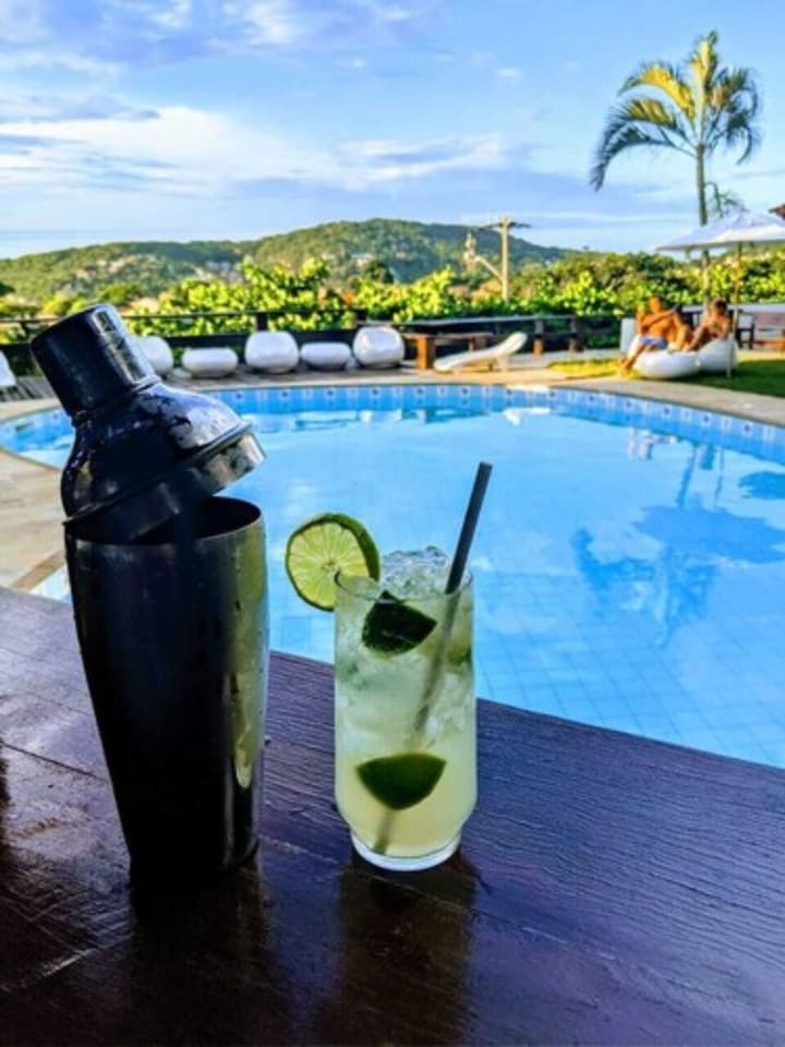 Arambaré Buzios Hotel