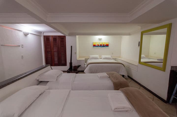 Arambaré Buzios Hotel