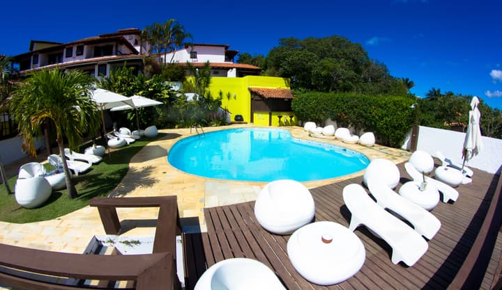 Arambaré Buzios Hotel