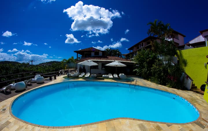 Arambaré Buzios Hotel