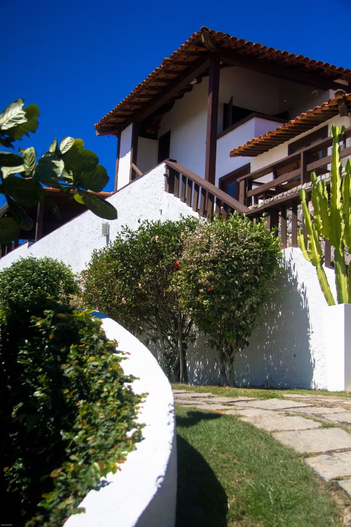 Arambaré Buzios Hotel
