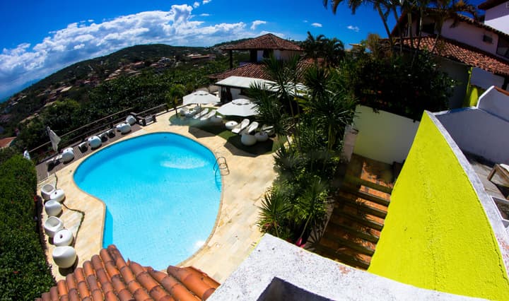 Arambaré Buzios Hotel