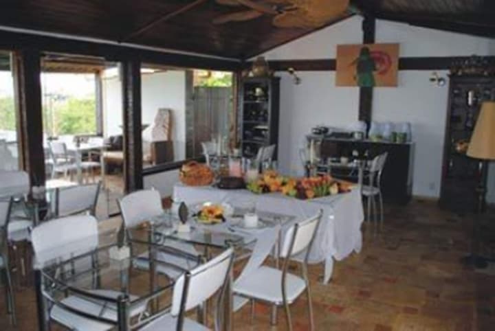 Arambaré Buzios Hotel