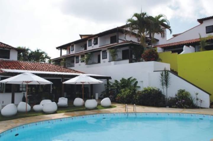 Arambaré Buzios Hotel