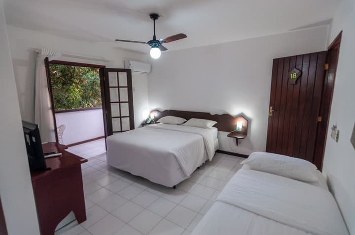 Arambaré Buzios Hotel
