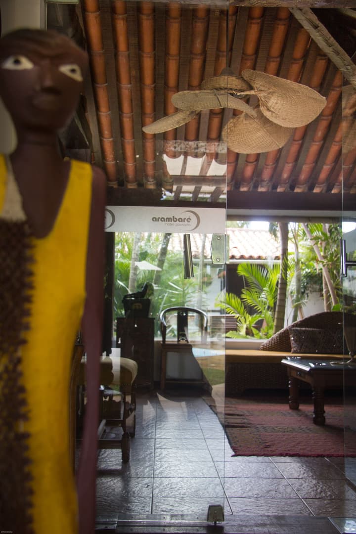 Arambaré Buzios Hotel