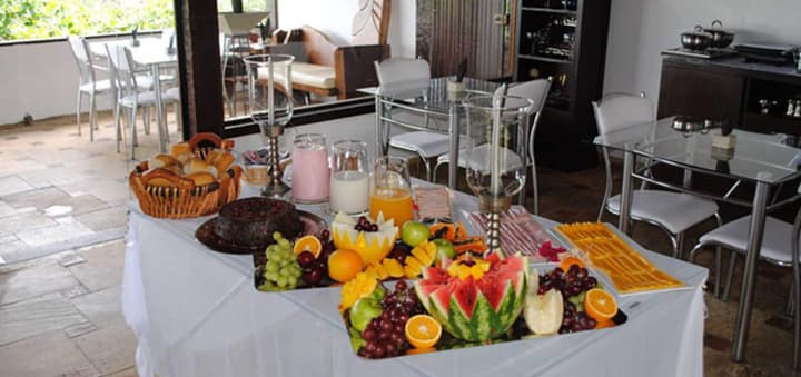 Arambaré Buzios Hotel