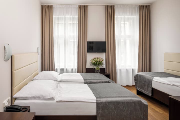 Hotel Unique