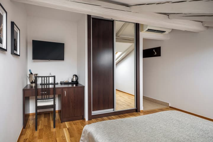 Hotel Unique