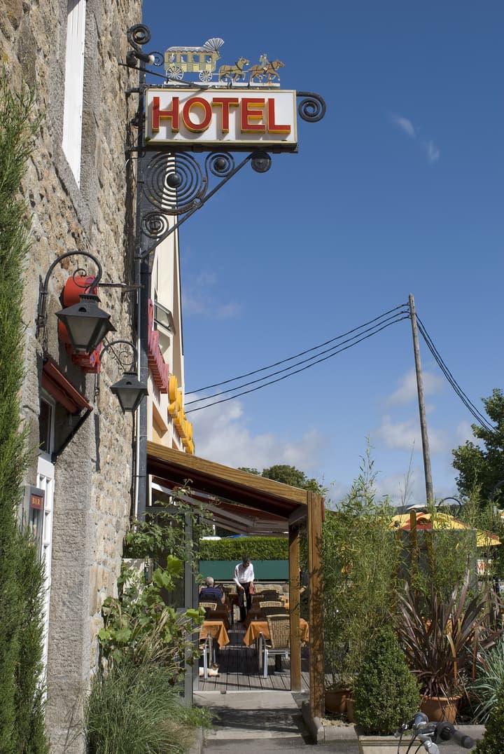 Le Relais Du Roy