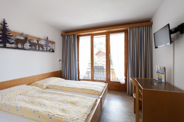 Hotel Edelweiss Wengen