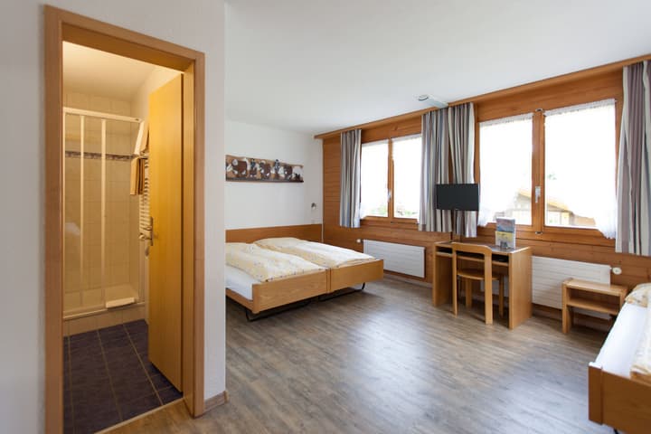 Hotel Edelweiss Wengen