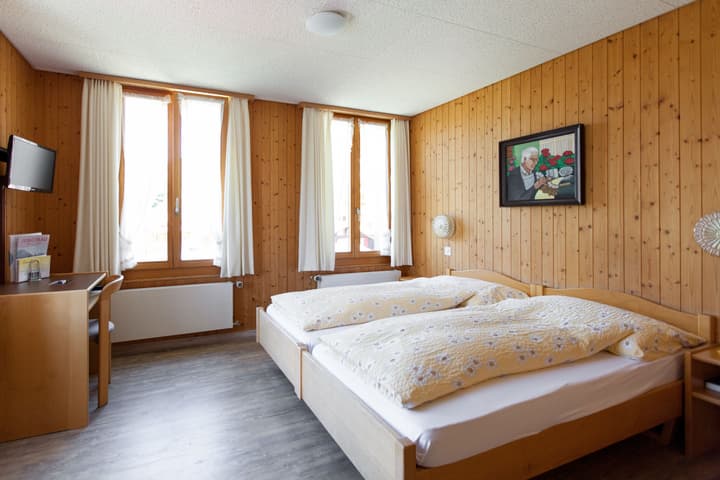 Hotel Edelweiss Wengen