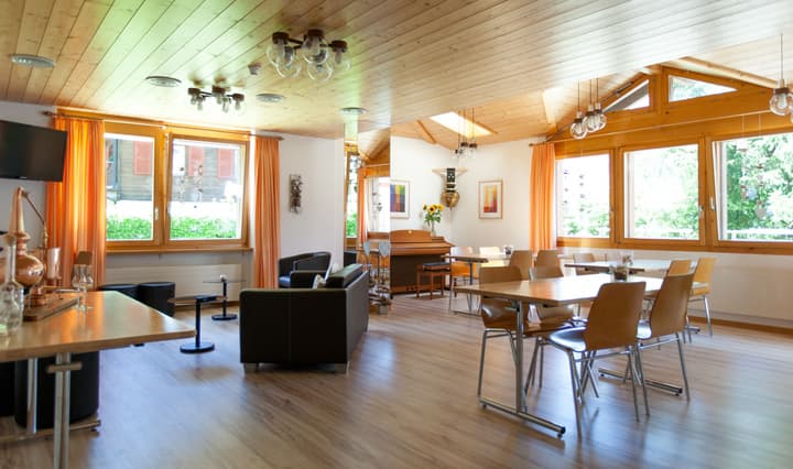 Hotel Edelweiss Wengen