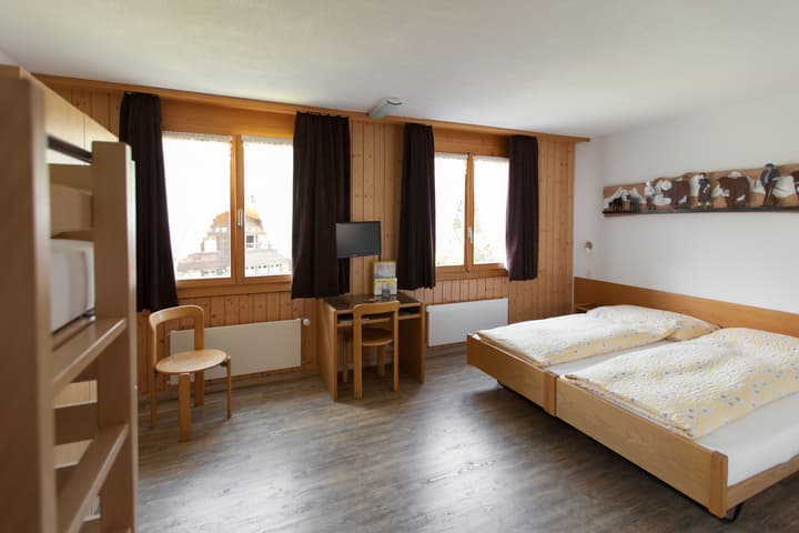 Hotel Edelweiss Wengen