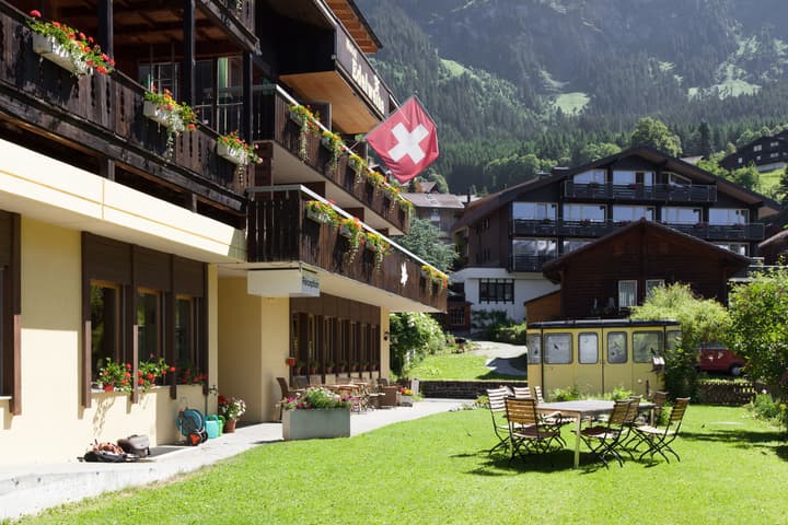 Hotel Edelweiss Wengen