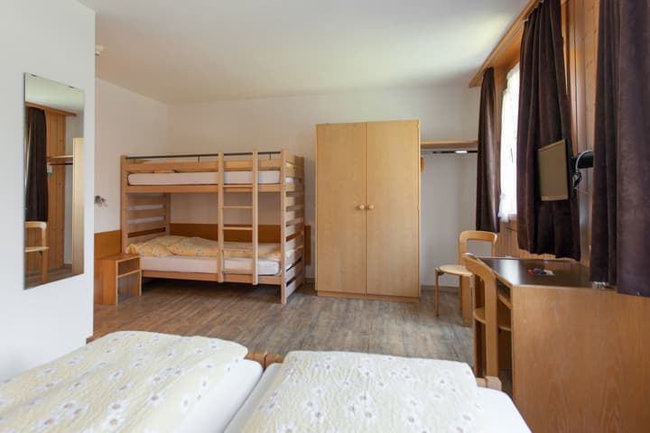 Hotel Edelweiss Wengen