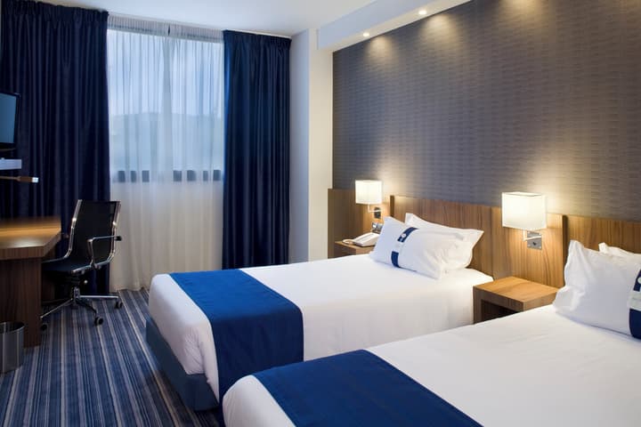 Holiday Inn Express Campo De Gibraltar - Barrios by IHG