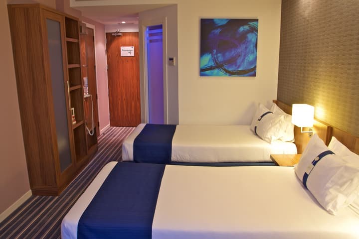 Holiday Inn Express Campo De Gibraltar - Barrios by IHG