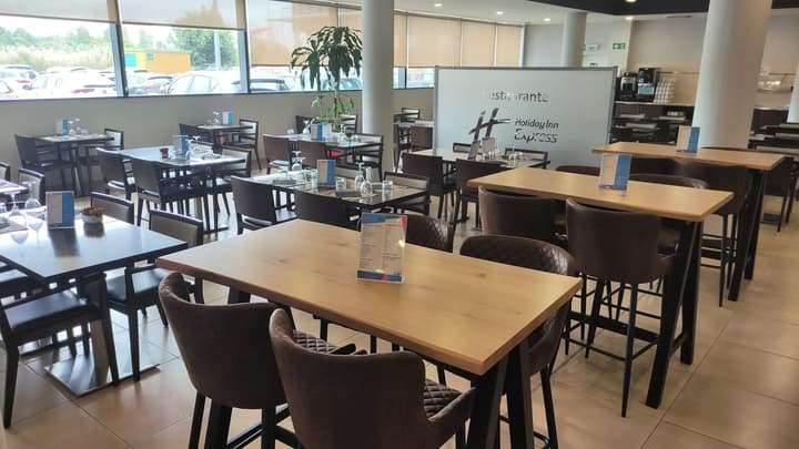 Holiday Inn Express Campo De Gibraltar - Barrios by IHG