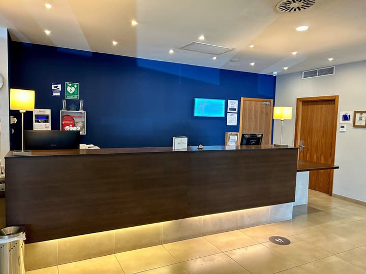 Holiday Inn Express Campo De Gibraltar - Barrios by IHG