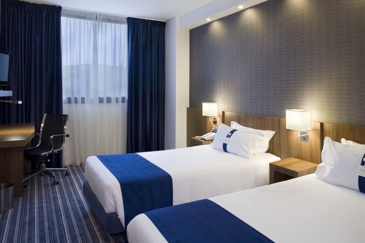 Holiday Inn Express Campo De Gibraltar - Barrios by IHG