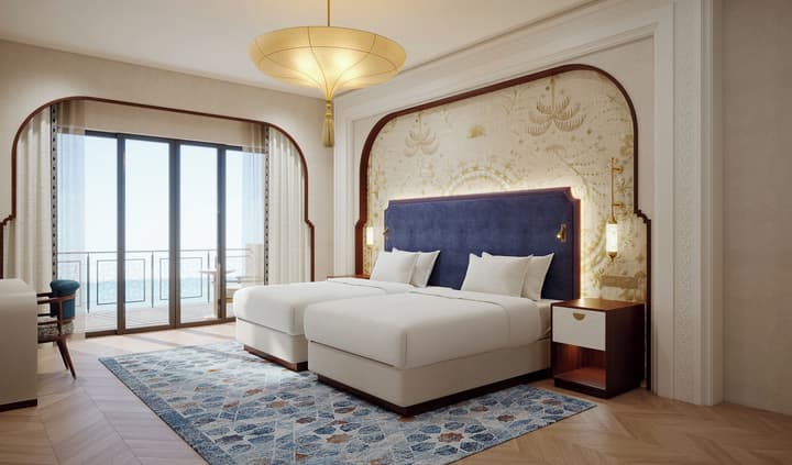 Jumeirah Zabeel Saray Dubai