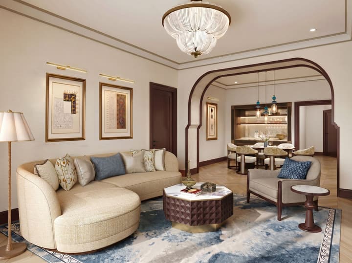 Jumeirah Zabeel Saray Dubai