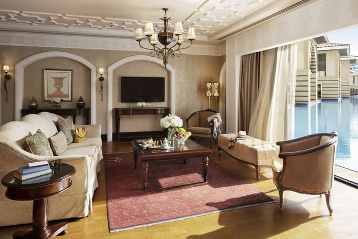 Jumeirah Zabeel Saray Dubai