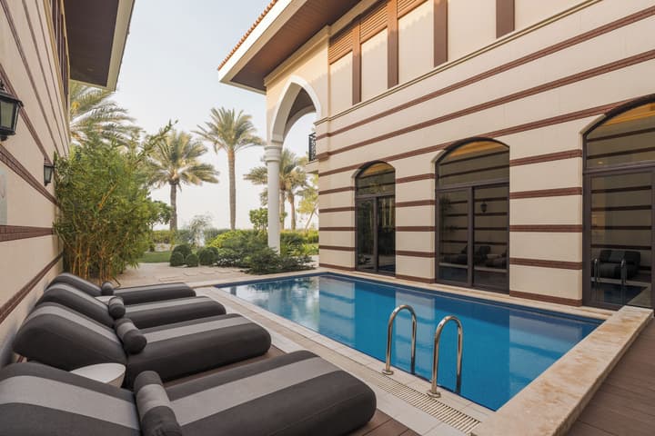 Jumeirah Zabeel Saray Dubai