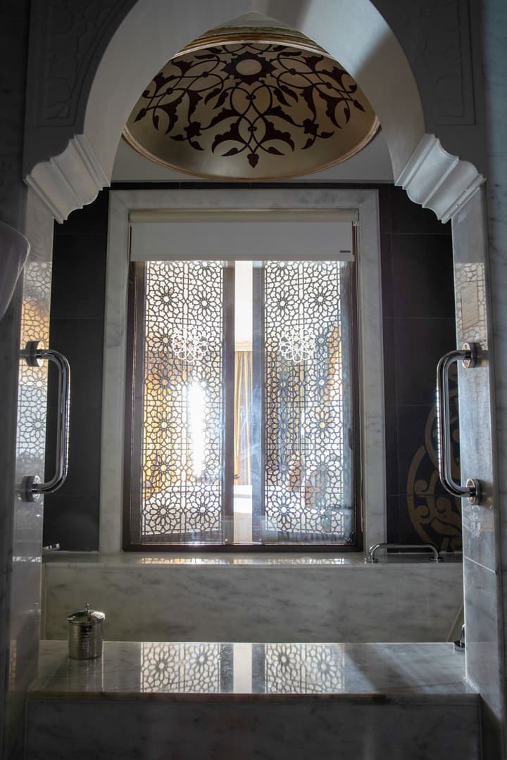 Jumeirah Zabeel Saray Dubai