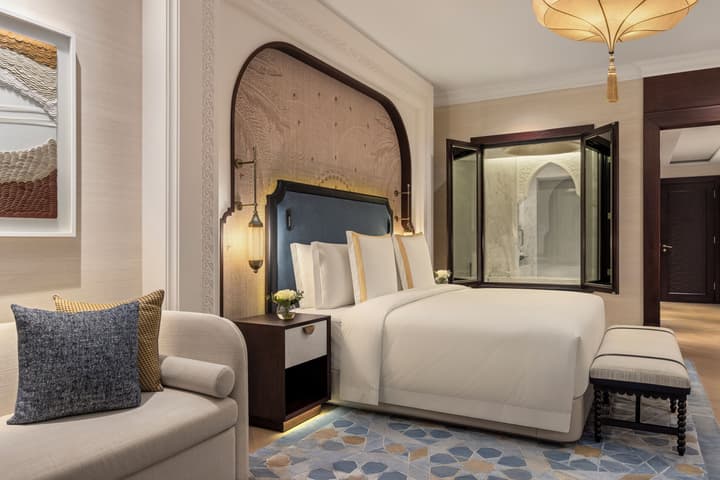 Jumeirah Zabeel Saray Dubai