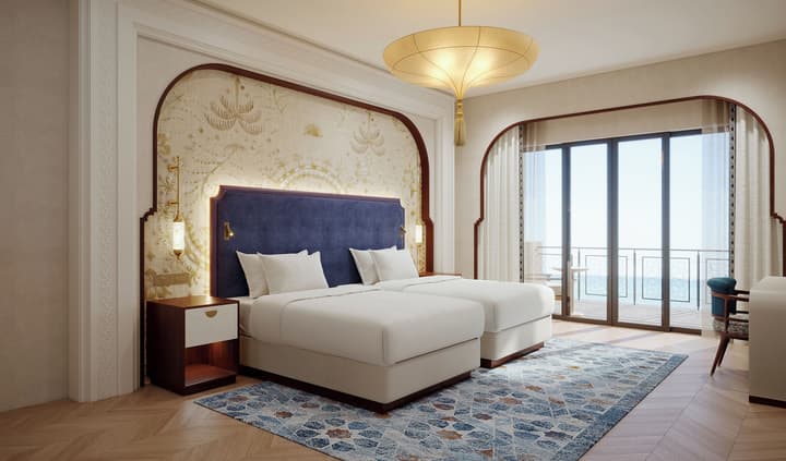 Jumeirah Zabeel Saray Dubai