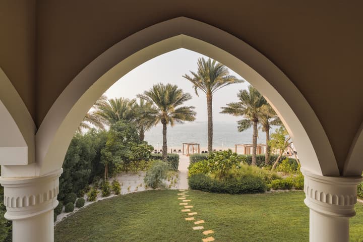 Jumeirah Zabeel Saray Dubai