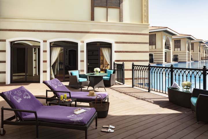 Jumeirah Zabeel Saray Dubai