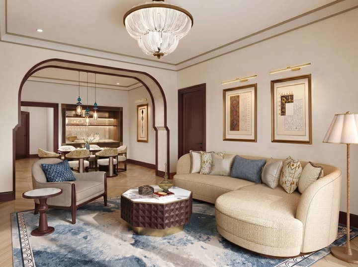 Jumeirah Zabeel Saray Dubai