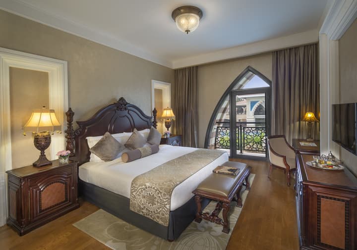 Jumeirah Zabeel Saray Dubai