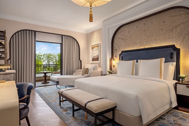 Jumeirah Zabeel Saray Dubai
