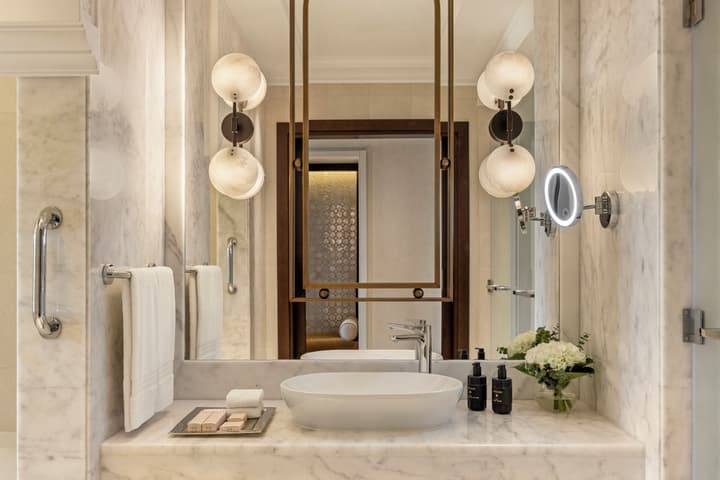 Jumeirah Zabeel Saray Dubai