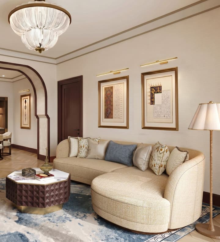 Jumeirah Zabeel Saray Dubai