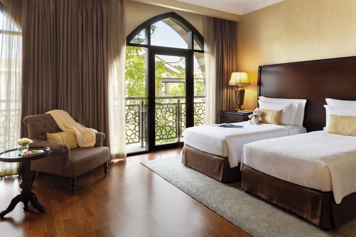 Jumeirah Zabeel Saray Dubai