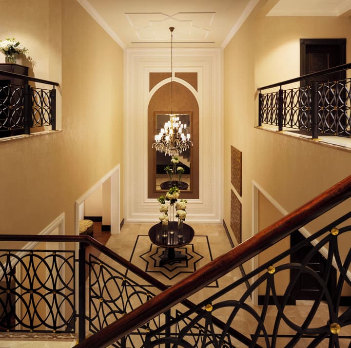 Jumeirah Zabeel Saray Dubai