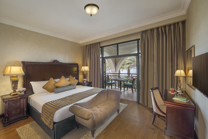 Jumeirah Zabeel Saray Dubai