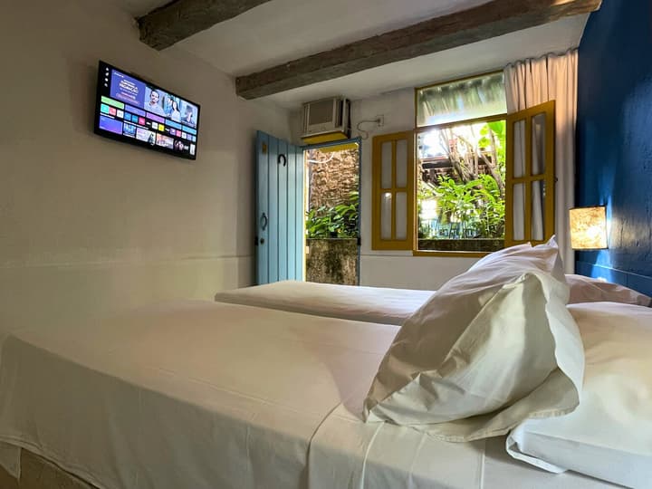 Hotel Estalagem Porto Seguro