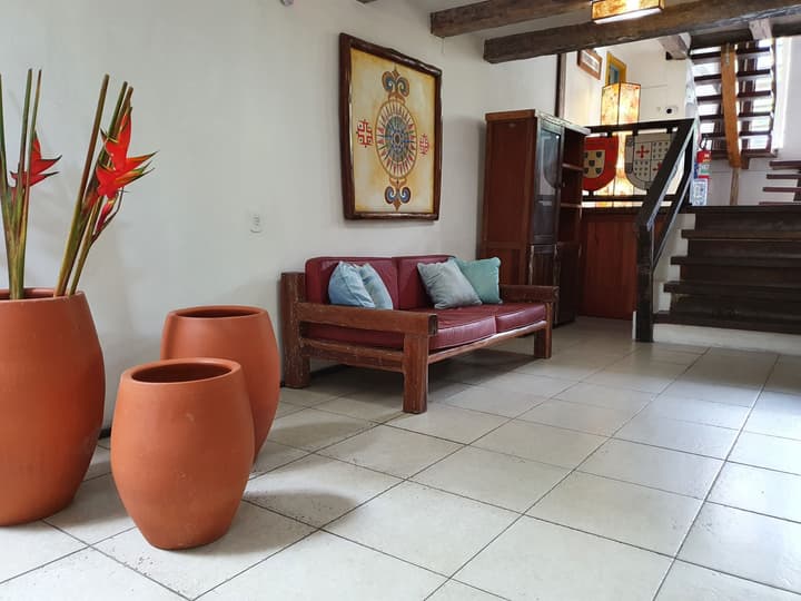 Hotel Estalagem Porto Seguro