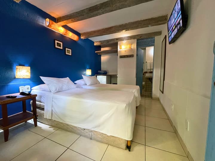 Hotel Estalagem Porto Seguro