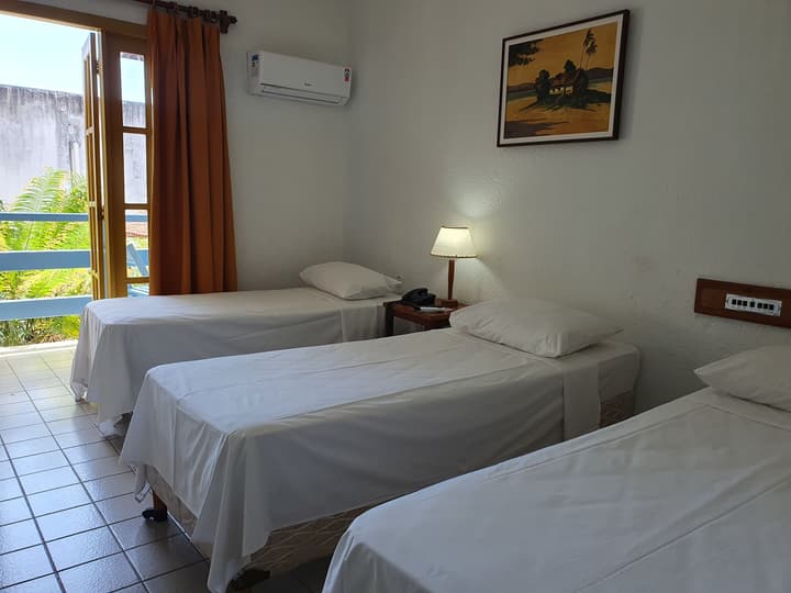 Hotel Estalagem Porto Seguro