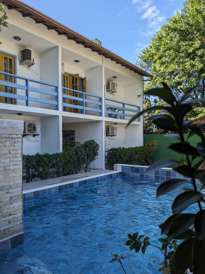 Hotel Estalagem Porto Seguro