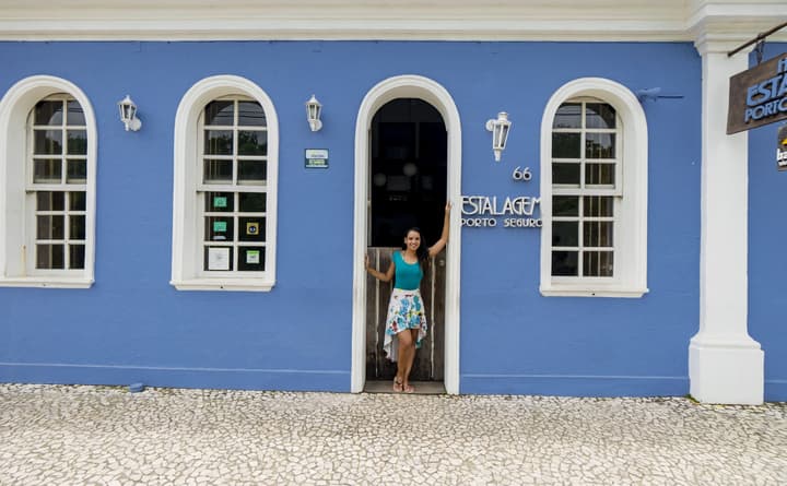 Hotel Estalagem Porto Seguro