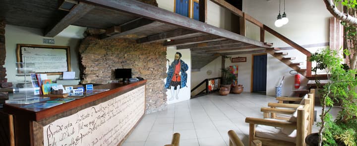 Hotel Estalagem Porto Seguro